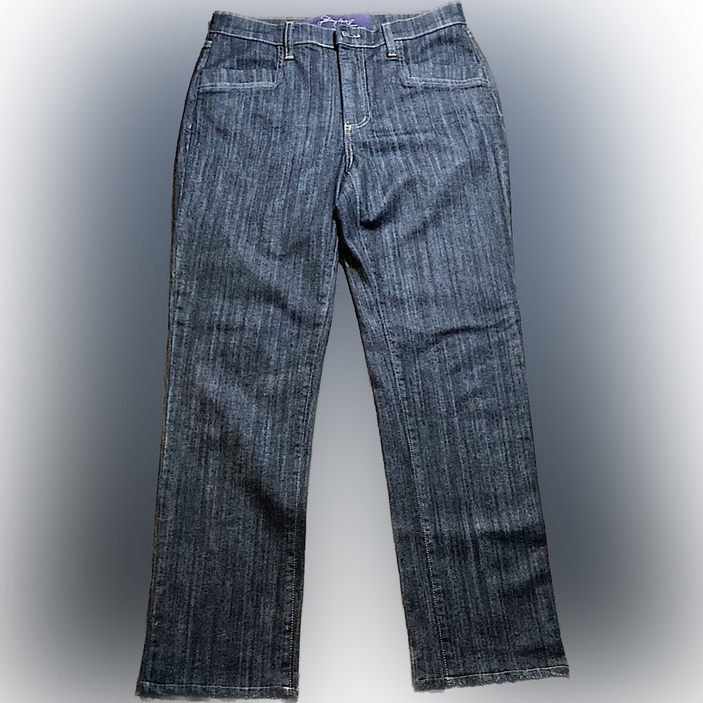 Not Your Daughter’s Jeans